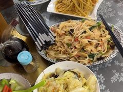 -天天向上素食餐厅(五台山店)