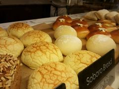 面包-WHEAT&BAKER-麥(凯德来福士店)