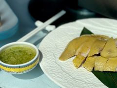 清远白切鸡-成都瑞吉酒店·宴庭中餐厅