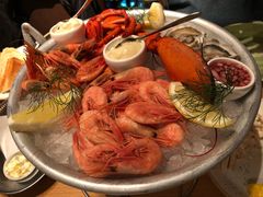 海鲜拼盘-Stockholm Fisk