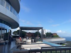 -瑰丽酒店·海吧·天际下午茶·现场DJ·天台酒吧