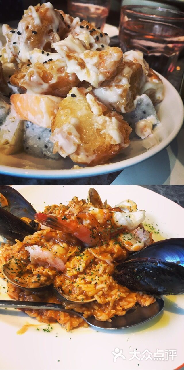 港丽餐厅(皇庭广场店)--其他图片-深圳美食-大众点评网