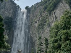 -刘伯温故里景区百丈漈