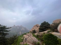 -崂山仰口游览区
