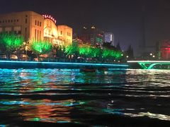 -南通濠河风景名胜区