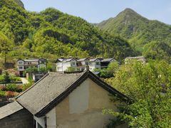 -龙峪湾国家森林公园