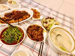腌笃鲜汤-玲珑餐厅(陕西南路店)