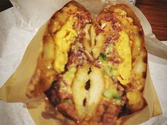 -Catch Bagel(芳草地店)