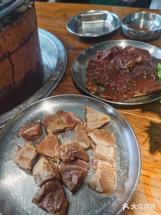 原始泥炉烤肉(总店)图片