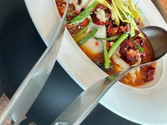 -OCEAN一席海鲜•海景餐厅(双子塔店)