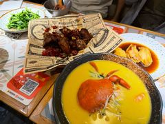 -十面欢腾·海鲜面·台式Bistro(长乐路店)
