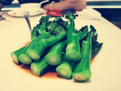 白灼芥兰-御宝轩(益丰·外滩源店)