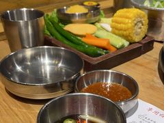 -姜虎东白丁烤肉(恒隆广场店)