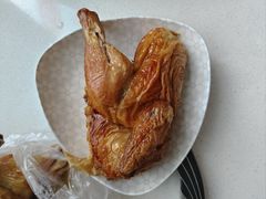 -老王头烤鸡(建大四小区店)