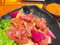 -丹东特色烤肉(学府路一部店)