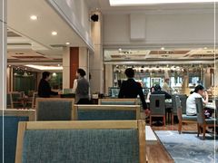 大堂-金安大饭店-金品自助餐厅