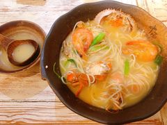 -十面欢腾·海鲜面·台式Bistro(长乐路店)
