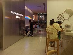 大堂-喜茶(南昌王府井店)