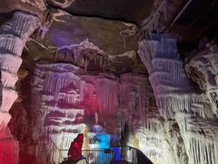 -泰安地下龙宫景区