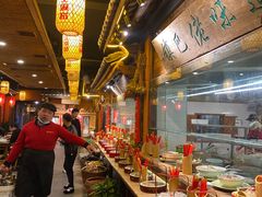 自助取餐区-民俗村柴火灶·景德江西菜(中国陶瓷博物馆店)