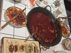 -旧街市鲜货老火锅(大光路店)