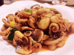 -杨记海鲜楼(三门黑金冠店)