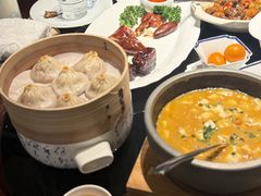 蟹粉小笼-湘湖逍遥庄园·水漾中餐厅