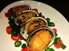 椒麻鲍鱼-锦府园·新台州菜(合生汇店)