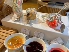 -广州增城保利郡雅酒店-月色西餐厅