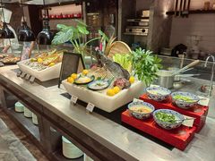 -广州融创花间堂悦雪酒店-花间食西餐厅