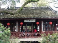 -上海醉白池公园