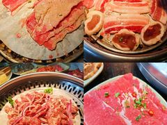-梨花自助烤肉(乐宾店)