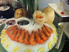 -亮马河饭店翠雅咖啡厅