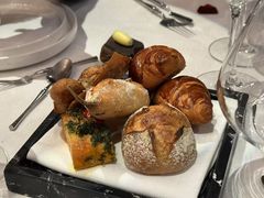 餐前面包-Le Bistrot de Racine