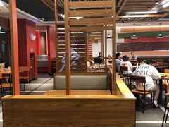 大堂-汉堡王(仲盛世界商城店)