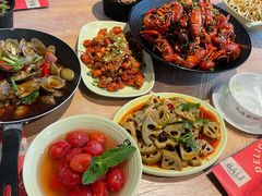 -巴厘龙虾·榜首油焖大虾(青山店)