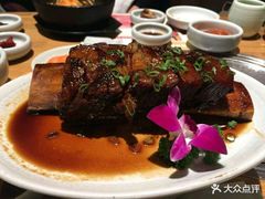 -萨拉伯尔水源素问店·韩国宫廷料理(人民路店)