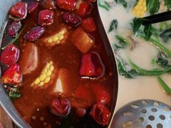 -捞王锅物料理(上海世茂广场店)