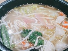 -格朗合 · 鸡汤米线(和悦汇店)