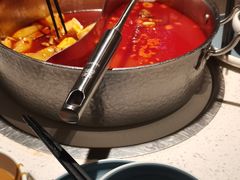 -左庭右院鲜牛肉火锅(环球港店)