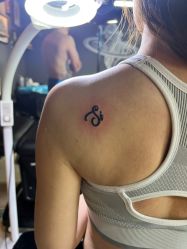 -周忆刺青原创设计定制