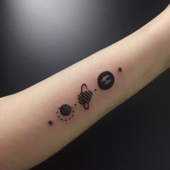 -飛凡TATTOO纹身•原创