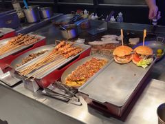 -松咖啡自助餐厅·松北香格里拉