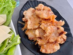锅包肉-东北饭店·饺饺者( 学府壹号店)