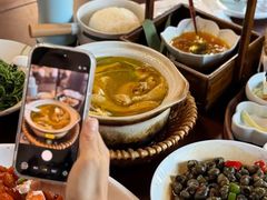 -蟹村草堂·苏式园林人文农家·大闸蟹