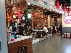 -满园烤鸭·春饼(太原街万达店)