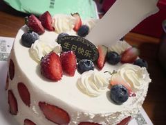 -维尔纳斯·生日蛋糕·动物奶油冰淇淋蛋糕(六里桥店)