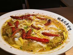 -太二酸菜鱼(兴业太古汇店)