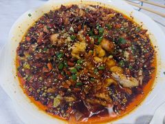 -大眼锅贴水饺(河东店)