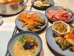 -喜庭海鲜自助(北辰三角洲北辰荟店)